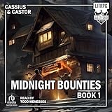 Midnight Bounties: Midnight Bounties, Book 1