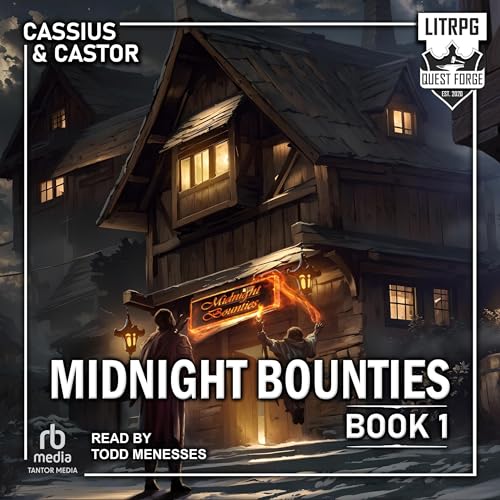Midnight Bounties by Cassius, Castor episode artwork