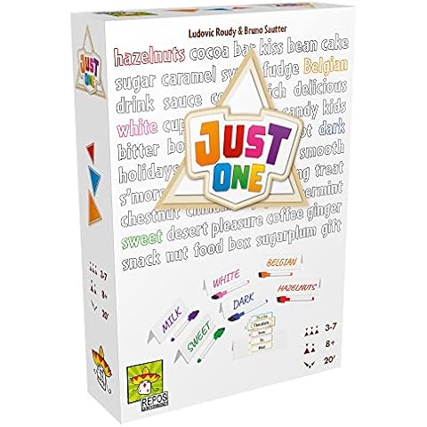 Just One Party Game Cover