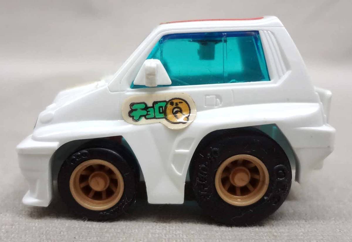 Amazon.co.jp: ビンテージ チョロQ A-58 シティ CRT TYPE-II 白