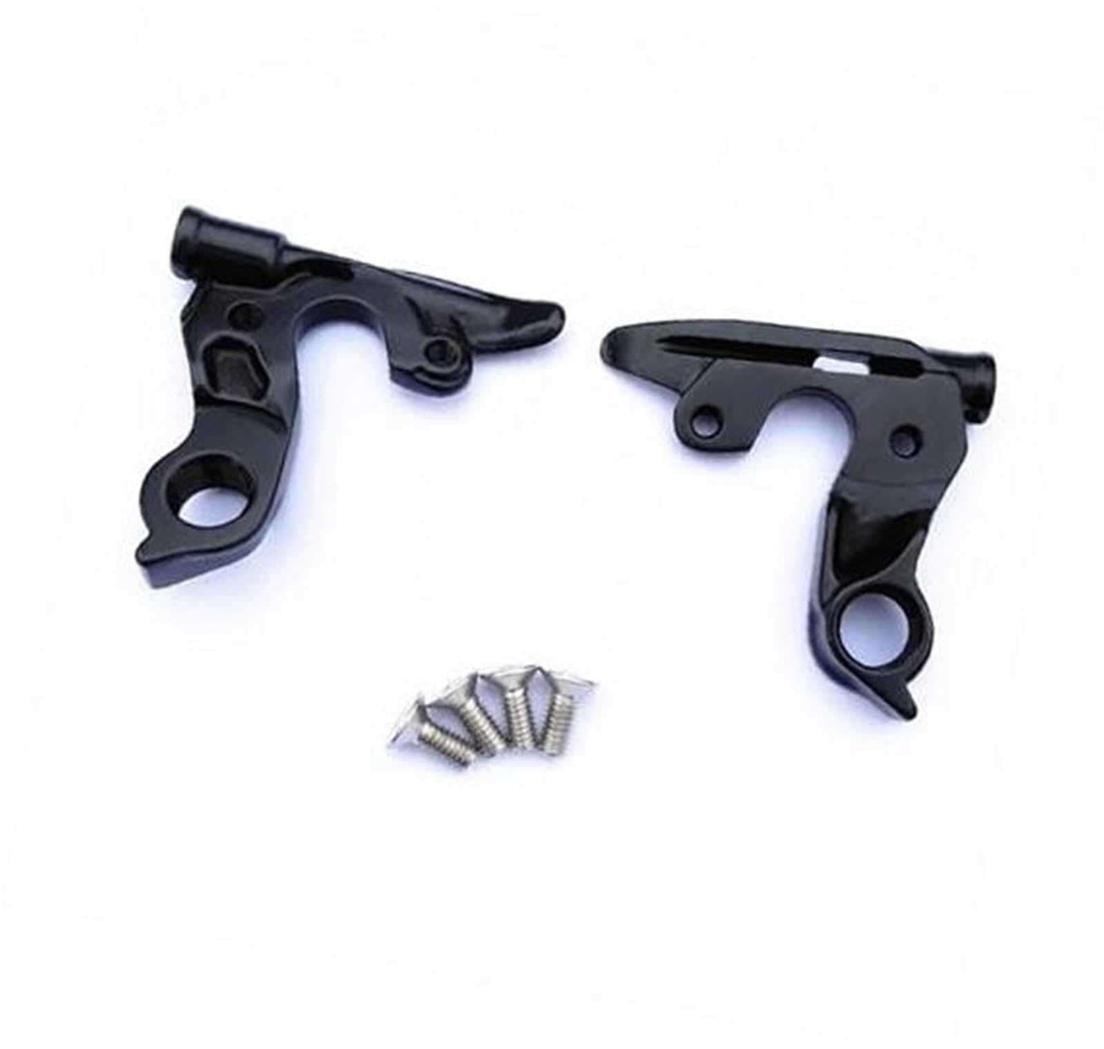Gancio deragliatore posteriore 5 pezzi PARTI for bicicletta, for Cannondale, KP395, for Cannondale, Supersix Evo Hi Mod MECH Dropout Telaio in carbonio for bici Gancio posteriore per bicicletta