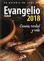 Evangelio 2018 letra grande 8428553254 Book Cover