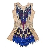 Sublimation Free Aerobics Leotards Gymnastics Adult Latest Fashion Artistic Leotards