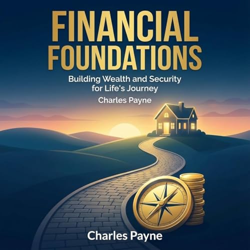 Financial Foundations Audiolibro Por Charles Payne arte de portada