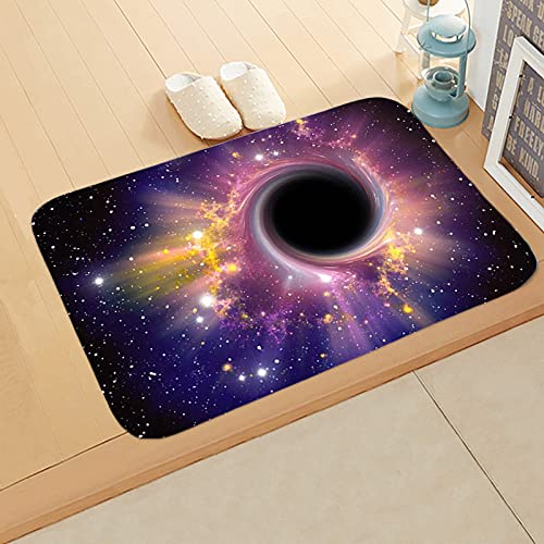 Tapis entrée polyester antidérapant et lavable pour sécuriser le passage de votre maison
