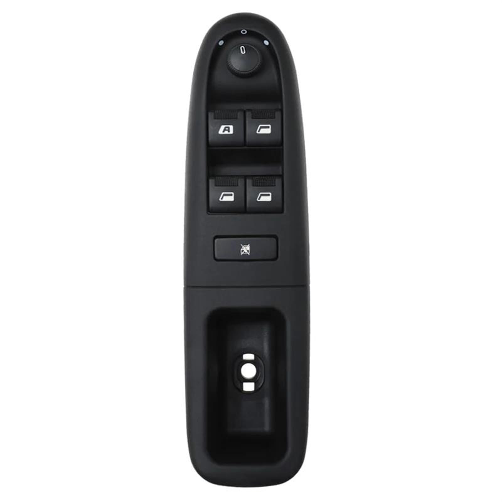 Para Peugeot 406 1996-2004 Interruptor Ventana Principal Eléctrico 6554.CF