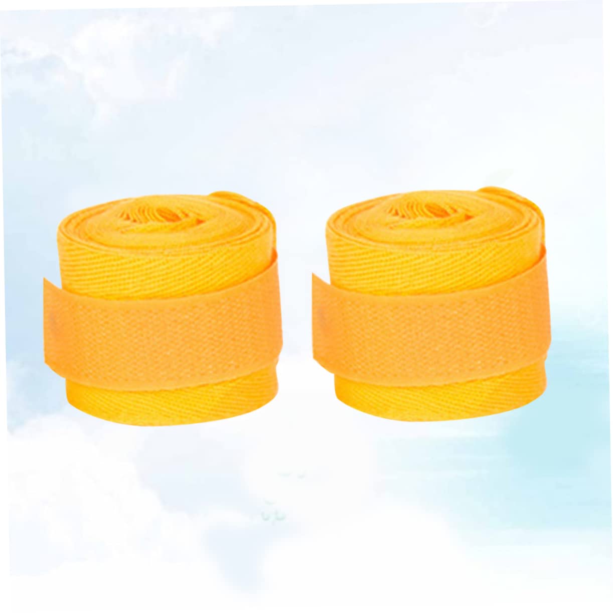 Mikikit Handguard Straps for Boxing Karate MMA Thai Full Cotton Hand Wraps Sticking Pad Breathable Sturdy