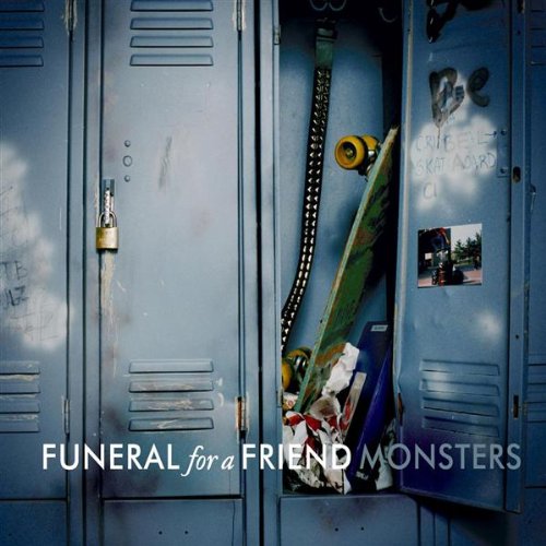 Funeral for a Friend Monsters Music
