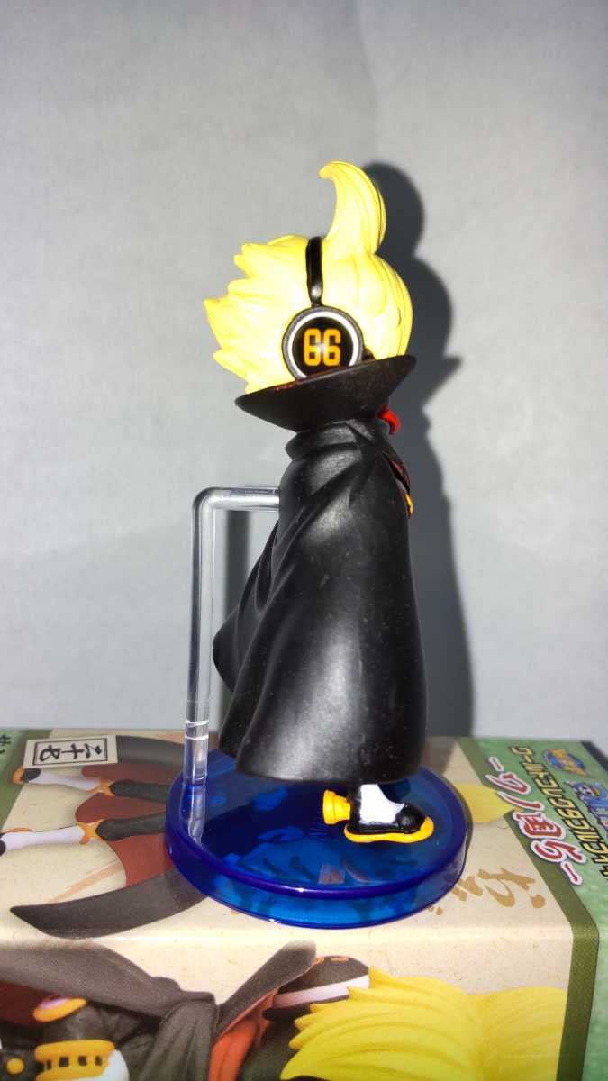 Amazon | ワールドコレクタブル フィギュア ワノ国5 おそば サンジ