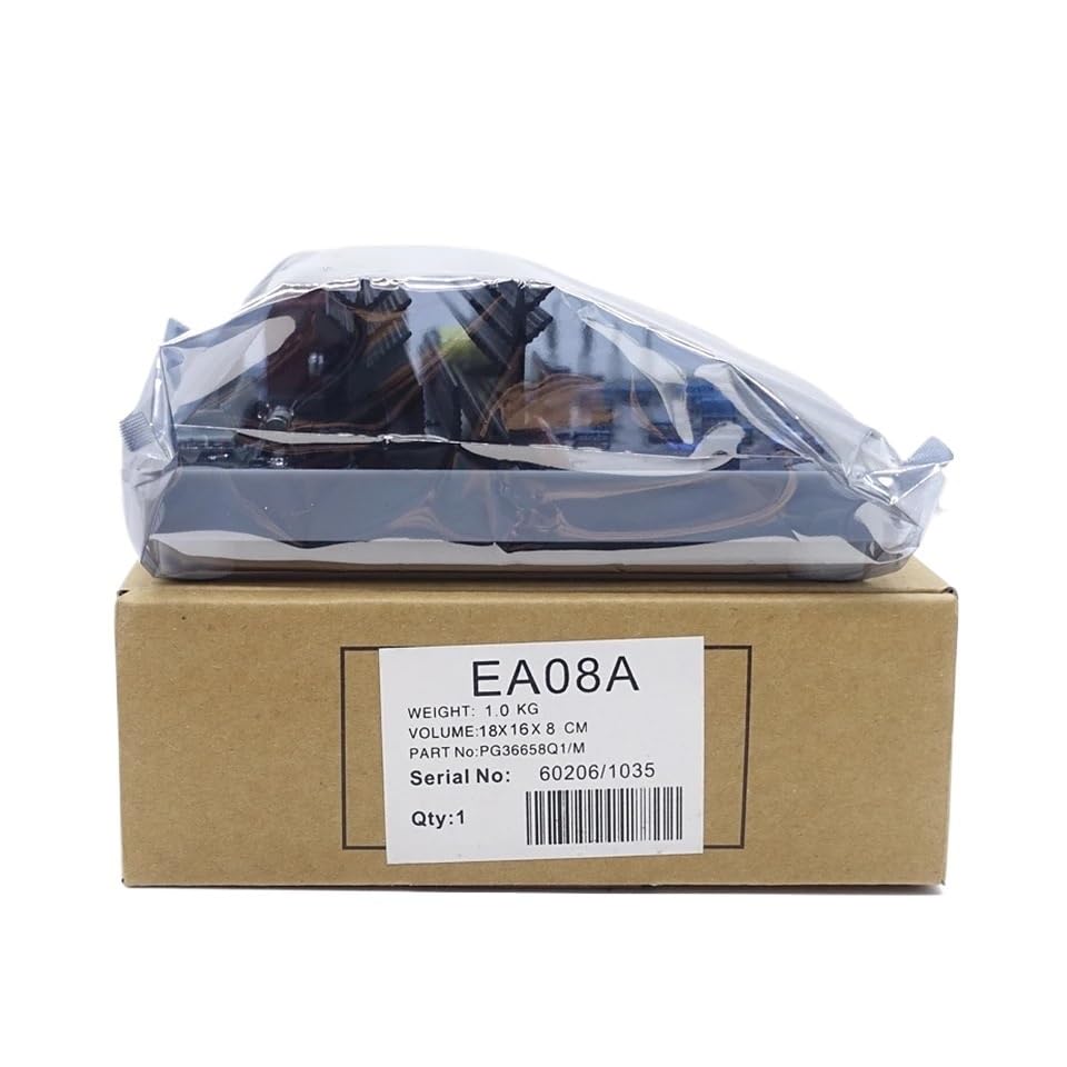 Generator AVR EA08A do alternatora fabrycznego zasilania