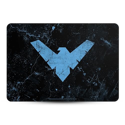 Skin MacBook Pro 13 A2159 pour éviter les rayures avec un style Nightwing unique