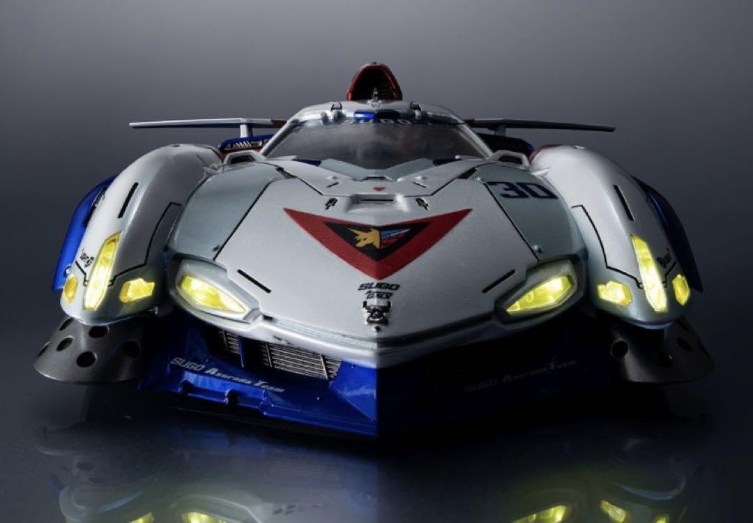 ヴァリアブルアクション Hi-SPEC UNITED アスラーダG.S.X ヴァリアブルアクション Hi-SPEC UNITED アスラーダG.S.X の