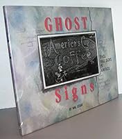 Ghost Signs: Brick Wall Signs in America 0911380841 Book Cover