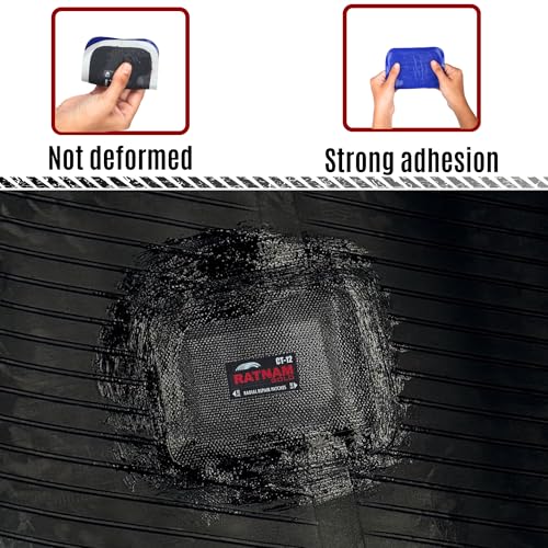 Image of Radial Tyre Repair Patch 12 NO. Box Quantity 10 Pcs