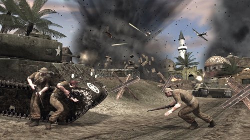 Image of Hour of Victory - Xbox 360 (Renewed)