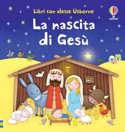 La nascita di Gesù. Ediz. illustrata: 1