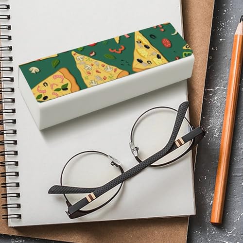 Étui à lunettes de soleil chic et robuste pour les déplacements des actifs