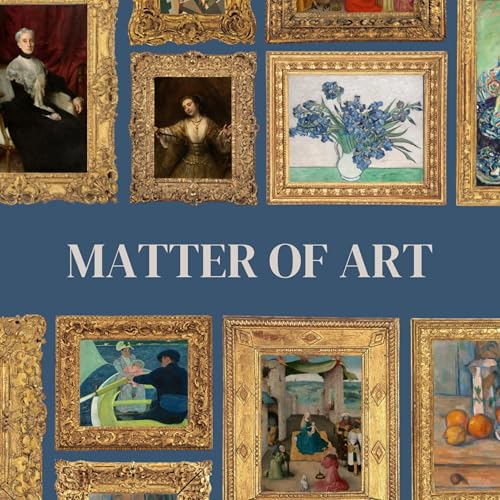 Matter of Art Titelbild
