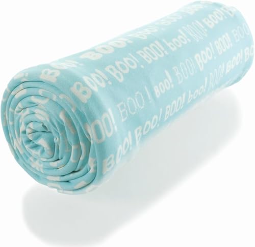 Miniatura 8 de Tela DBP azul mineral de maíz de caramelo retro, poliéster cepillado doble elástico en 4 direcciones, 1 yarda