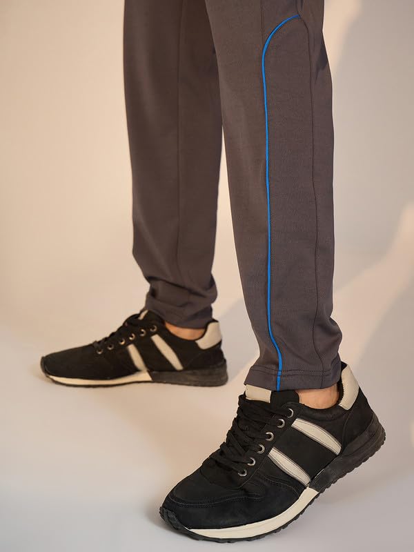 Image of SG Men's Tracksuit H3MTS8228 | Premium Sportswear | Multiple Colours & Sizes | Comfortable Athletic Track Suit for Gym, Running & Casual Wear
