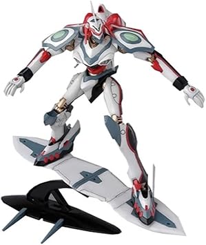 Hasegawa Eureka Seven NIRVASH Type Zero Model Kit