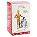Hallmark Keepsake Ornament: Star Wars: A New Hope C-3PO and R2-D2 : 19th in The Star Wars Series