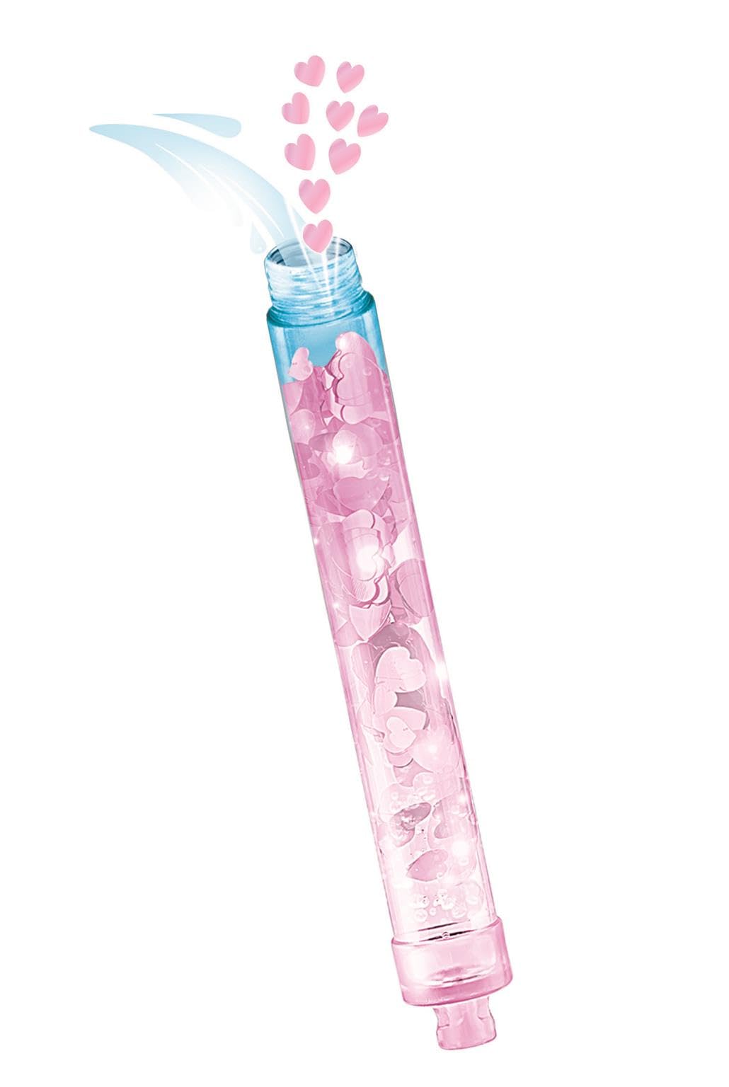 Clementoni Stitch Pen Lab – stwórz kolorowe długopisy inspirowane ściegiem z akcesoriami i narzędziami dla dzieci od 6 lat