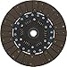 Flathead 10-1/2 In Clutch Disc, 1 In 14-Spline, S-10, T-5 Transmission