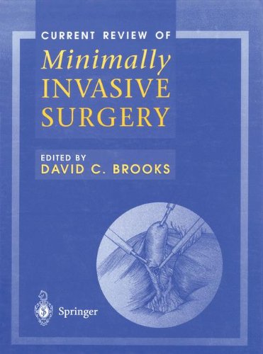 Current Review of Minimally Invasive Surgery (Current Review of Laparoscopy)