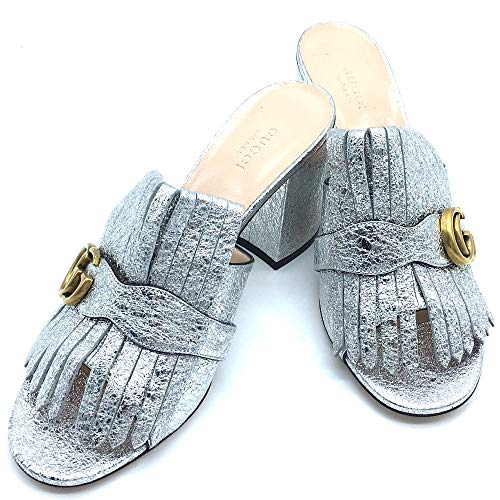 gucci sandals with rhinestones