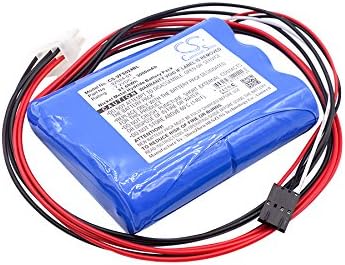 Cameron Sino Battery for Verifone Sapphire Console PN:Verifone 22024-01 3000mAh / 21.60Wh