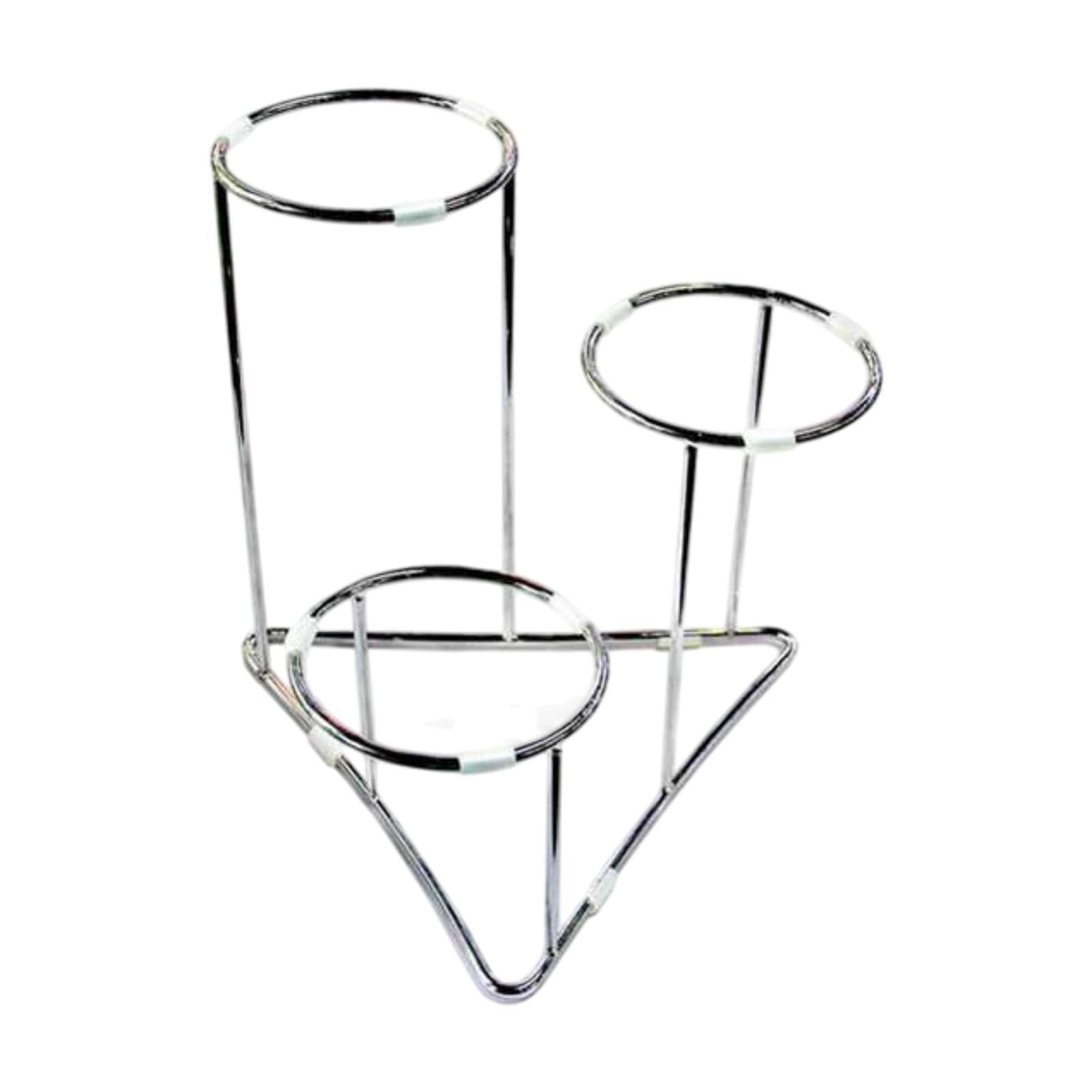 ALCXAZS Exceptional Tiered Cupcake Dish Stand Displaying Fruits Pastries And Delectable Treats At Special Gatherings Kitchen Dish Holder Display Tray Rack 3