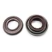 NuoZun 1 Pair Front Wheel Drive Engine Half Shaft Oil Seal For Chevy Cruze Malibu Orlandos Equinoxs Pontiacs G6 GMC Terrain Opels Antara Left 24230715 24257030 Right 24230682 24260763