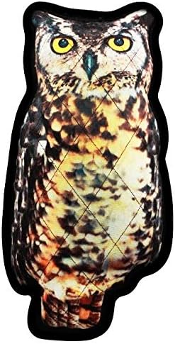Country PetTuff Bird Toy Medium Owl