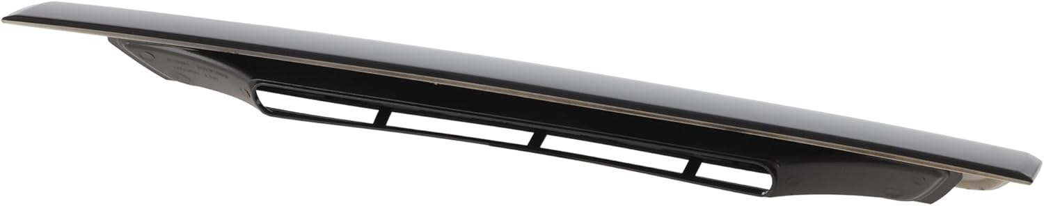 Garage-Pro Hood Scoop Compatible with 2017-2019 Chevrolet Silverado 2500 HD, 2017-2019 Silverado 3500 HD Assembly, 6.6L Turb Eng.