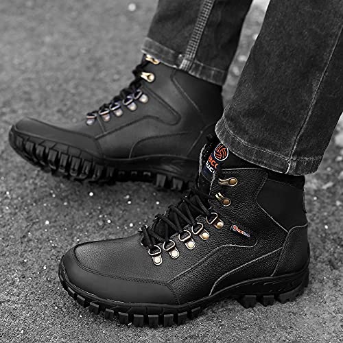 Image of Bacca Bucci Men Leather Boot