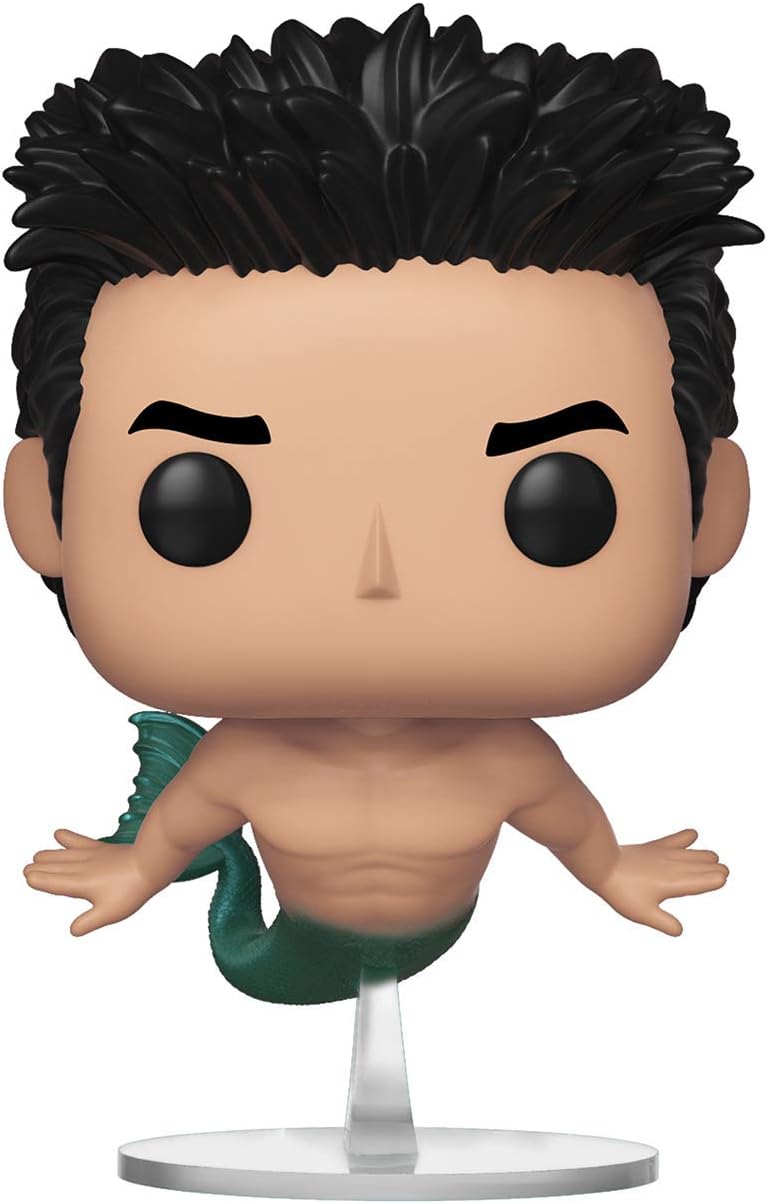 Movies - Zoolander - Derek Zoolander Mermaid Exclusive Figure