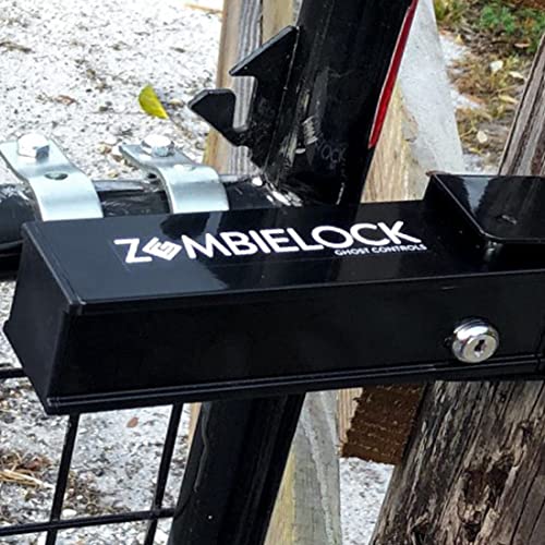 Ghost Controls Axzl Zombielock Automatic Gate Lock For Automatic Gate Openers #TOP2