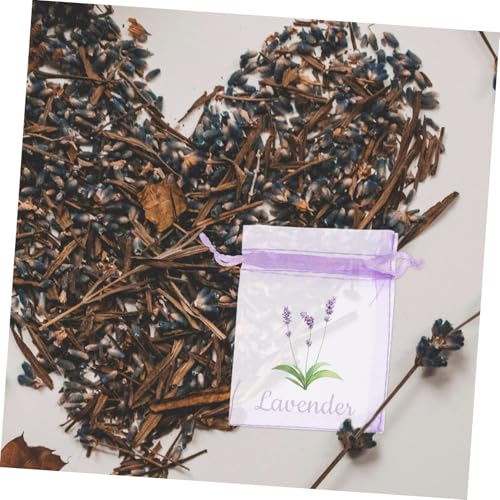 Bolsas de saquito de lavanda secas 20 pzas miniatura 7