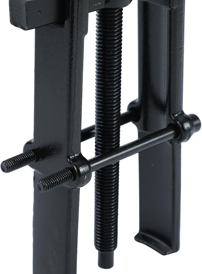 Kit Estrattore Cuscinetti A Due Griffe - Utensile Manuale In Acciaio - Foto 5