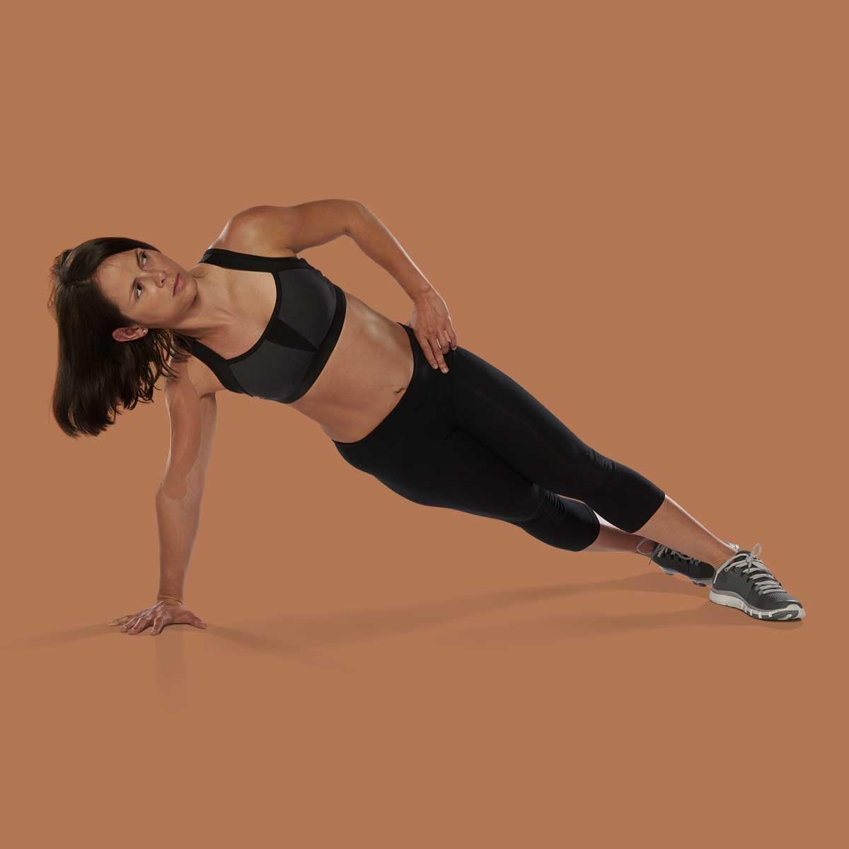 K TAPE My Skin Light Brown 4 (5 m x 5 cm)