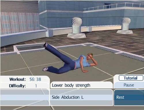 Ubisoft 17594 My Fitness Coach 2: Exercise And Nutrition thumb #4