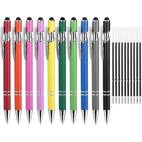 Stylos à bille ENLACE - Lot de 10 Cover