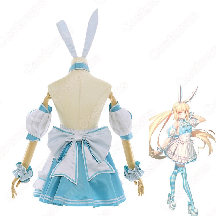 Amazon.co.jp: コスプレ衣装 Fate/Grand Order 水着キャストリア 第2