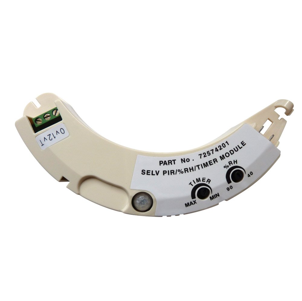 Airflow ICON 12v  Module 72574201 PIR HUMIDITY TIMER (FOR ICON 15S & ICON 30S)