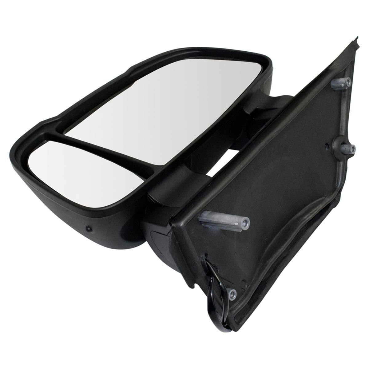 Amazon.com: outdoorm 1pc Left Driver Side Textured Manual Exterior 
