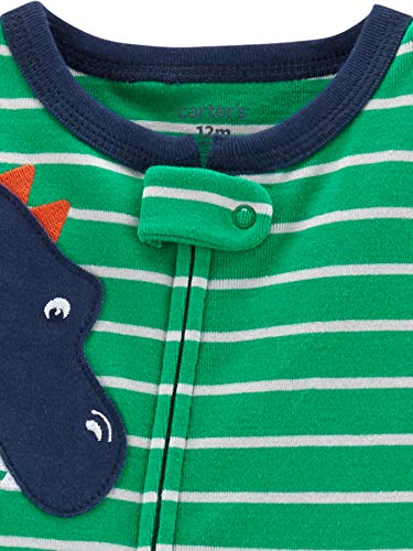 Image of carter's Baby Boys 2-Pack Cotton Pajamas
