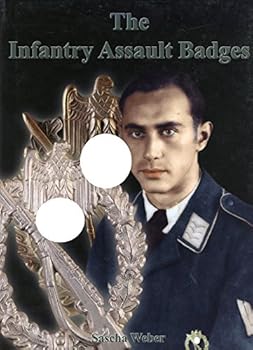 Hardcover The Infantry Assault Badges Book