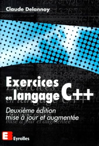Exercices en langage C++. Programmation orientée objet : Amazon.com.mx ...