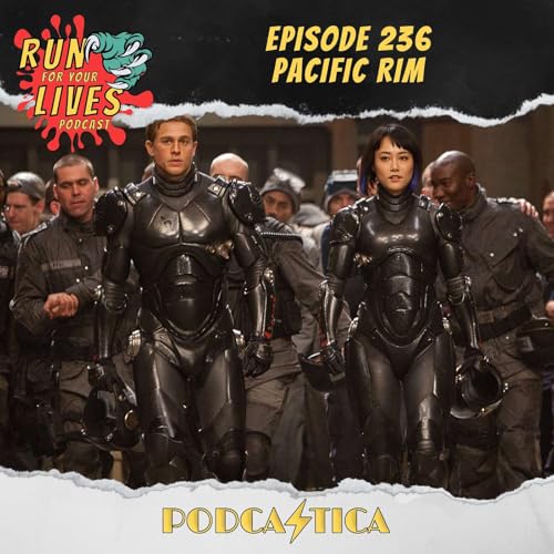 RFYL 236: Pacific Rim Podcast Por  arte de portada